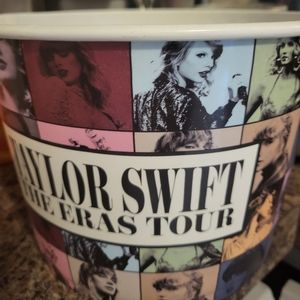 Taylor Swift Eras Tour Movie Bucket